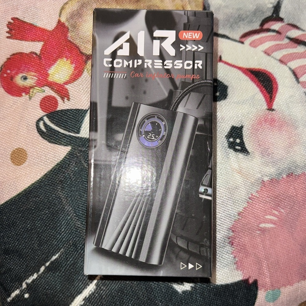 Air compressor‎ - Picture 4 of 7